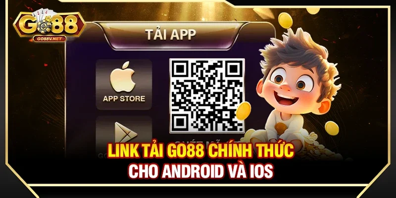 Link tải Go88 chính thức cho Android và iOS 