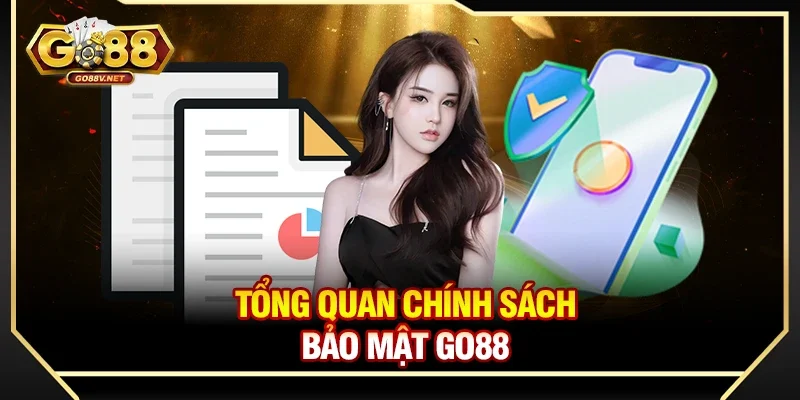 Tổng quan chính sách bảo mật Go88